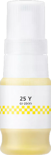 GI-25Y Cartridge- Click on picture for larger image