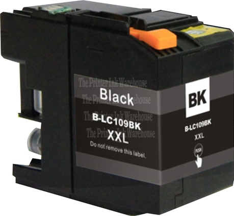 LC109BK Cartridge- Click on picture for larger image