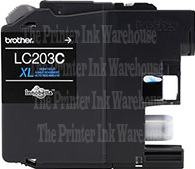 LC203C Cartridge- Click on picture for larger image