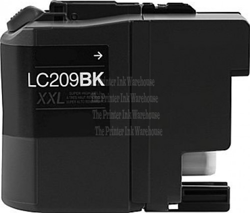 LC209BK Cartridge- Click on picture for larger image