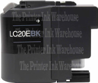 LC20EBK Cartridge- Click on picture for larger image