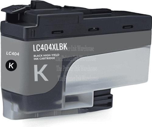 LC404XL Black Cartridge- Click on picture for larger image