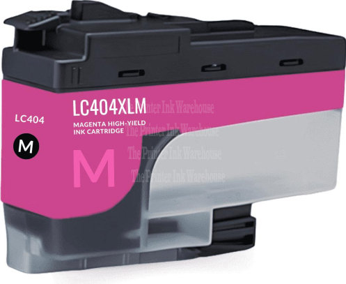 LC404XL Magenta Cartridge- Click on picture for larger image