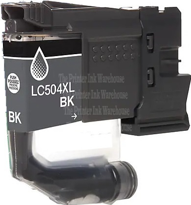 LC504XL Black Cartridge- Click on picture for larger image