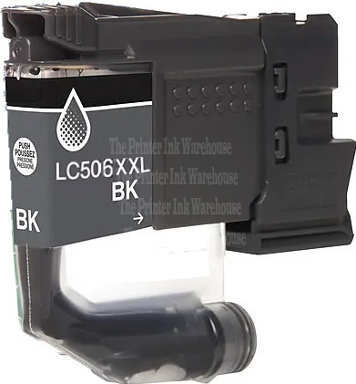 LC506XXL Black Cartridge- Click on picture for larger image