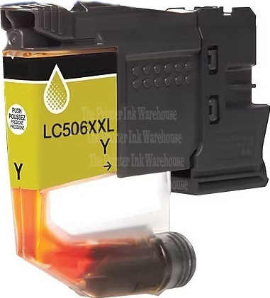 LC506XXL Yellow Cartridge- Click on picture for larger image