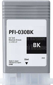 PFI-030BK Cartridge- Click on picture for larger image