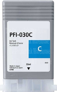 PFI-030C Cartridge- Click on picture for larger image