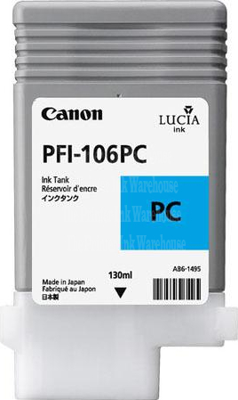 PFI-106PC Cartridge- Click on picture for larger image