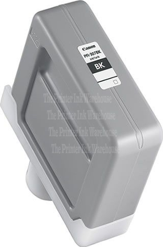 PFI-307BK Cartridge- Click on picture for larger image