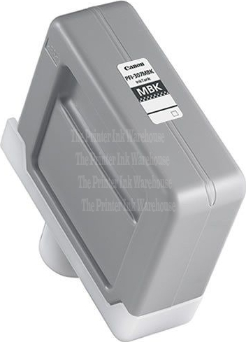 PFI-307MBK Cartridge- Click on picture for larger image