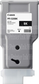 PFI-320BK Cartridge- Click on picture for larger image