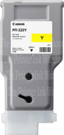 PFI-320Y Cartridge- Click on picture for larger image