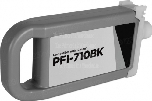 PFI710BK Cartridge- Click on picture for larger image