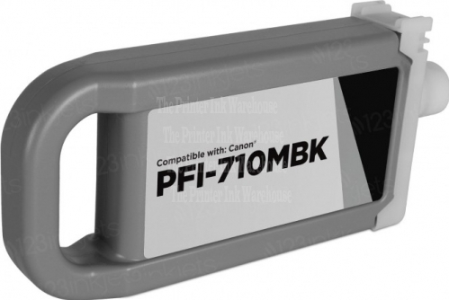 PFI710MBK Cartridge- Click on picture for larger image