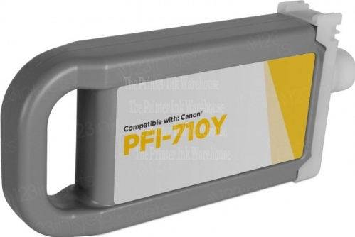 PFI710Y Cartridge- Click on picture for larger image