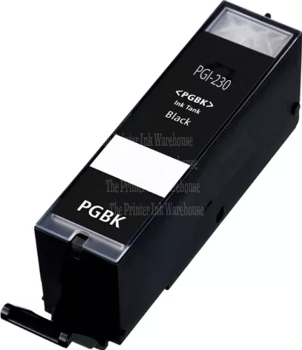 PGI-230BK Cartridge- Click on picture for larger image