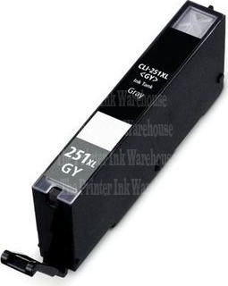 CLI-251XLGY Cartridge- Click on picture for larger image