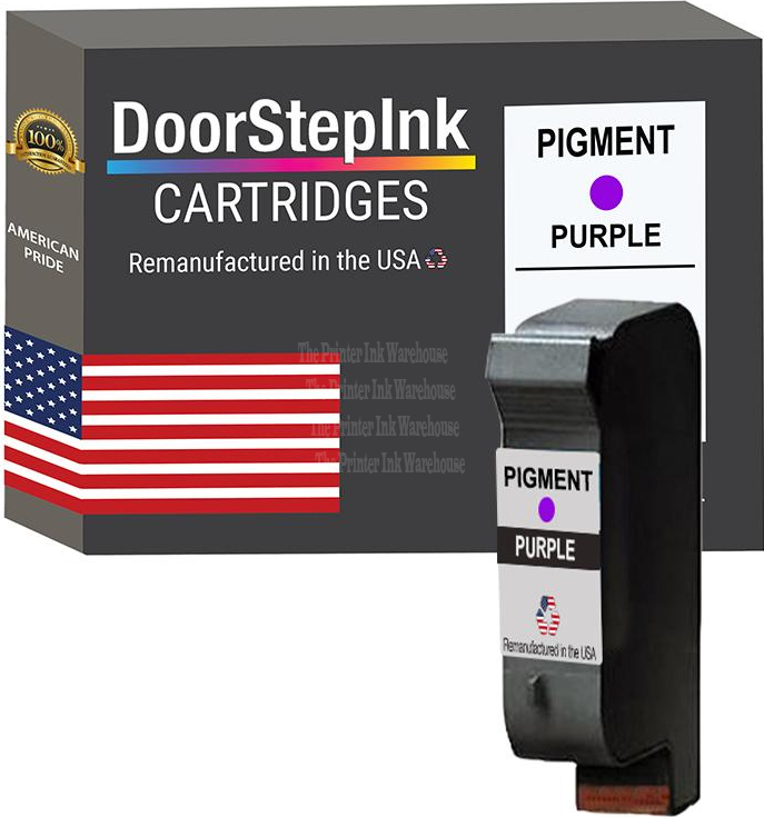 Pigment Purple Cartridge- Click on picture for larger image