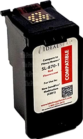 SL-870-1 Cartridge- Click on picture for larger image