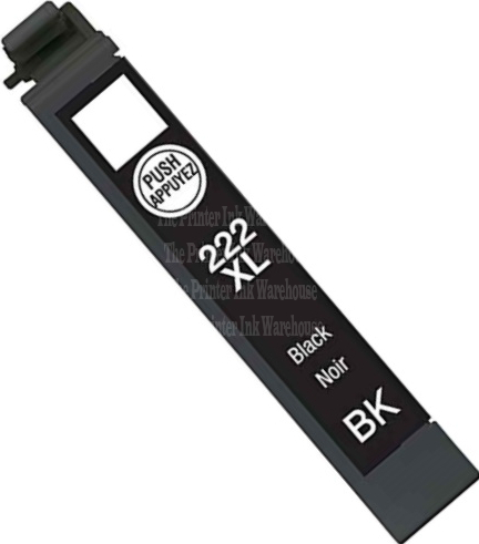 T222XL Black Cartridge- Click on picture for larger image