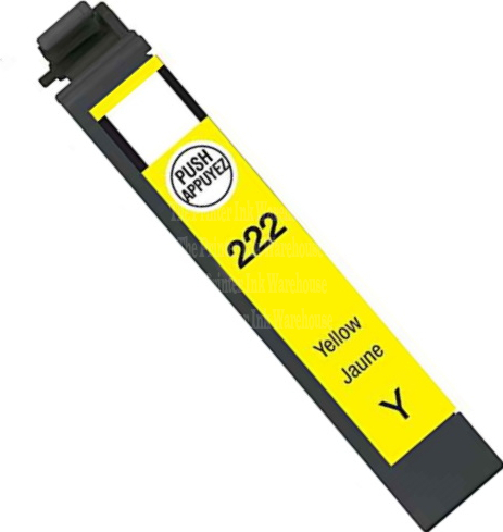 T222XL Yellow Cartridge- Click on picture for larger image