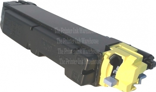 TK5162Y Cartridge- Click on picture for larger image
