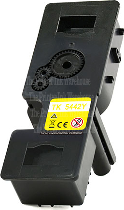 TK5442Y Cartridge- Click on picture for larger image