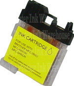 LC65Y Cartridge- Click on picture for larger image