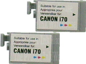 BCI-15C (2 pack) Cartridge- Click on picture for larger image