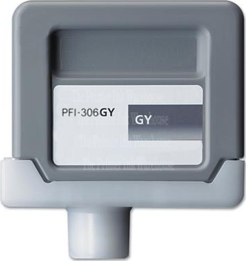 PFI-306GY Cartridge- Click on picture for larger image