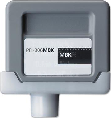 PFI-306MBK Cartridge- Click on picture for larger image